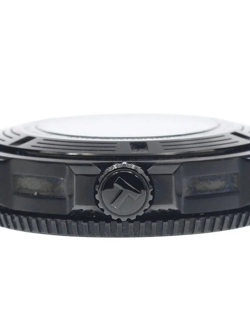 TISSOT Sea star 1000 T120.407.37.051.00 Date black Dial Automatic Men's